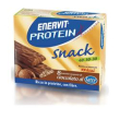 Enervit protein snack cioccolato al latte 8 barrette