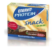 Enervit protein snack al cioccolato fondente 8 barrette da 25 g