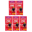 Enervit pre sport mirtillo rosso set da 5 5x45 g bustina