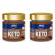 Enervit protein keto crema cioccolato set da 2 2x180 g