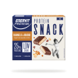 Enervit protein snack barrette caramello e arachidi 8 barrette