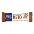 Enervit protein snack keto milk cocoa 6x35 g