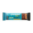 Enervit pure-pro 50% protein bar salted caramel 6x55 g