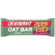 Enervit sport oat bar al mirtillo rosso - barretta energetica all'avena pre-allenamento, 50 g