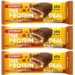 Enervit® the protein deal bar caramel fun 3x55 g