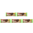 Enervit the protein deal bar choco cake vegan 40g set da 5 5x4