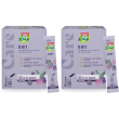 Enerzona care diet set da 2 2x120 g polvere per soluzione orale
