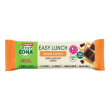Enerzona pasto protein orange&choco barretta ricoperta con cioccolato fondente 58 g