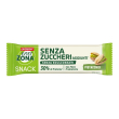 Enerzona snack barretta proteica 27gr gusto pistacchio senza zuccheri aggiunti