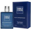 Enrico coveri blue contemporary pour homme eau de toilette 100 ml