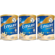 Ensure advance formula nutrivigor in polvere gusto vaniglia set da 3