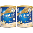 Ensure® advance integratore in polvere forza & energia vaniglia set da