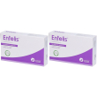 Entelis 15 capsule vegetali set da 2 2x15 pz