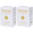 Enterelle plus set da 2 2x19,2 g granuli