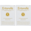 Enterelle plus set da 2 2x4,5 g capsule