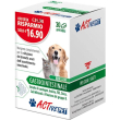 Enteriumpet cani e gatti 30 compresse mangime complementare per benessere intestinale e flora batterica