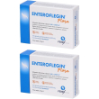 Enteroflegin flora 30 capsule set da 2 2x24,9 g