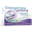 Enterogermina gonfiore 20 + 20 bustine sanofi integratore alimentare