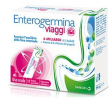 Enterogermina viaggi 12 bustine orosolubili fermenti lattici