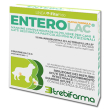 Enterolac buste regolatore flora intestinale cani e gatti 8 bustine