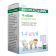 Enterolactis baby integratore alimentare di fermenti lattici vivi gocce 8 ml 1-4 anni