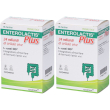 Enterolactis plus set da 2 2x42 g polvere per soluzione orale