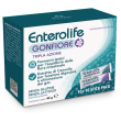Enterolife -  gonfiore tripla azione fermenti lattici confezione 10+10 stick