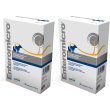 Enteromicro 32 compresse 70 g set da 2 2x32 pz capsule