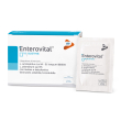 Enterovital 10 buste orosolubili 2,5 g pharmaline integratore di fermenti lattici inulina e lattoferrina