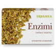 Erbamea enzimi 24 capsule vegetali integratore alimentare