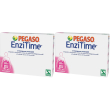 Enzitime 24 compresse masticabili set da 2 2x24 pz masticabi