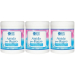 Eos amido bagno cannoli 3x250 g additivo per il bagno