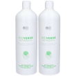 Eos bioverde detergente set da 2 2x1000 ml sapone liquido