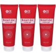 Eos® bosart-dol crema gel 3x125 ml