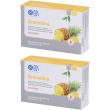 Eos® bromelina 2x30 pz compresse