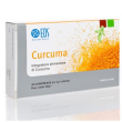 Eos natura curcuma integratore alimentare di curcuma 30 compresse