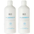 Eos® detergente biodermico intimo - corpo set da 2 2x500 ml