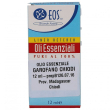 Eos natura olio essenziale garofano chiodi 12 ml
