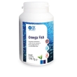eos omega fish 55/25 - integratore alimentare di olio di pesce con epa e dha, 90 perle