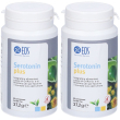 Eos serotonin plus compresse set da 2 2x60 pz capsule