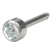 Ep st long bezel 4mm crystal