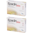 Epaclin plus 30 capsule da 550 mg 2x30 pz