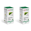 Epakur advanced sciroppo set da 2 2x320 g