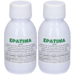 Epatina flacone pasta fluida appetibile 2x60 g