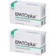 Epato plus 60 capsule set da 2 2x30,3 g capsule
