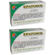 Epatosol 60 compresse 2x33 g