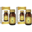 Epavis t 80 pastiglie 2x40 g caramelle