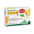 Propoli plus epid benessere della gola con miele e limone 20 compresse new