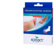 Epitact cuscinetto plantare per dolori plantari e duroni in gel di silicone epithelium 26 epitact taglia media