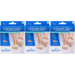 Epitact cuscinetto protettivo in silicone uso podologico taglia l 3x1